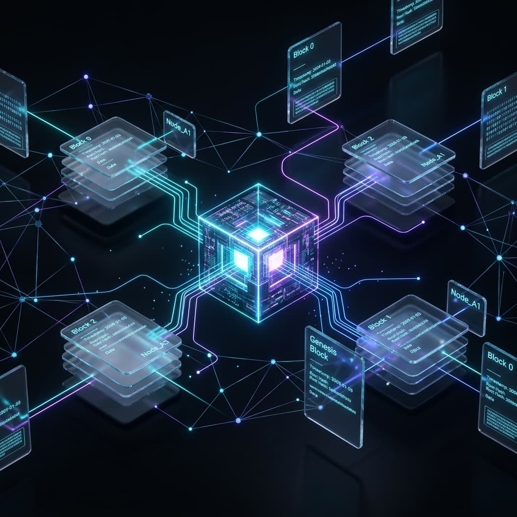 Kripto Para İşlemi Nedir ve Nasıl Çalışır? konusunu anlatan KipInCrypto rehber görseli