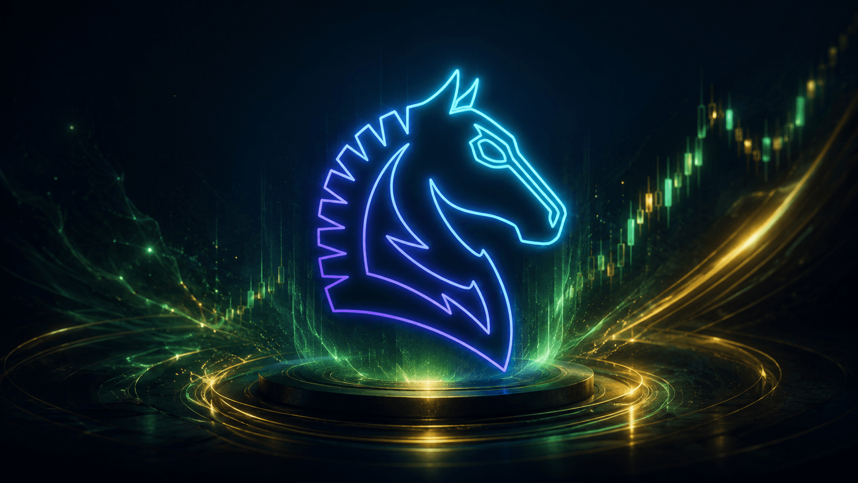 Trojan bot kullanim rehberi icin Trojan amblemi odakli kapak gorseli