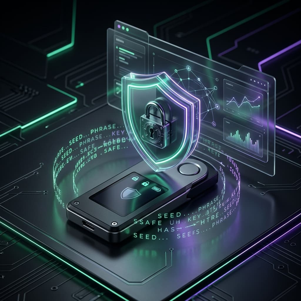 Kripto para cüzdan güvenliği ve dolandırıcılık koruması